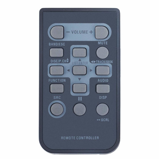 Picture of WINFLIKE QXE1047 Remote Replacement for Pioneer CD RDS Receiver DEH-15MP DEH-14UB DEH-140UB DEH-141UB DEH-142UB DEH-140UBB DEH-6250BT DEH-1950 DEH-4050UB CXE3669 QXA3196 CXC8885 DEH-3950MP DEH-150MP
