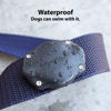 Picture of TagVault™ AirTag Dog Collar Mount (2 Pack) - IP69 Waterproof, Doesn't Dangle, Fits All Width Collars | Elevation Lab