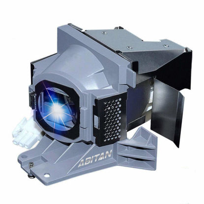 Picture of ABITAN RLC-092 Projector Lamp (Original Bulb) for Viewsonic PJD5155 PJD5255 PJD5153 PJD5353LS Replacement Bulb with Housing