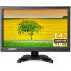 Picture of Haiway 14 Inch Security Monitor, 1366x768 Resolution Small PC Monitor Built-in Speakers with HDMI/VGA/BNC/AV Ports, Home Office Mini hdmi Monitor for Laptop, CCTV Camera, Gaming with Remote Control