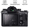 Picture of PCTC Tempered Glass Screen Protector Skin Film for Sony rx 10 Mark III RX10 III RX10 IV DSC-RX10M3 A9 A7 III A7II A99II A99 Mark ii A77 Mark ii (3 +2 Pack)