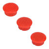 Picture of 3pc ThinkPad Super Low Profile TrackPoint Caps for Thinkpad T490, T490s, T480s, T470s, T470p,T460s, X395, X390, E480, E490, E580, E590, X1 Extrene Gen 1 & Gen 2, X13, X1 Carbon 5th & 6th Series Laptop