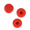 Picture of 3pc ThinkPad Super Low Profile TrackPoint Caps for Thinkpad T490, T490s, T480s, T470s, T470p,T460s, X395, X390, E480, E490, E580, E590, X1 Extrene Gen 1 & Gen 2, X13, X1 Carbon 5th & 6th Series Laptop