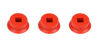 Picture of 3pc ThinkPad Super Low Profile TrackPoint Caps for Thinkpad T490, T490s, T480s, T470s, T470p,T460s, X395, X390, E480, E490, E580, E590, X1 Extrene Gen 1 & Gen 2, X13, X1 Carbon 5th & 6th Series Laptop