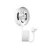 Picture of Wyze Floodlight Cam Plug-in Mount for Wyze Floodlight Cameras v1/v2/Pro, Electrical Box with 20ft Weather-Resistant Outdoor Power Cable, Easy Installation (White)