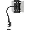 Picture of JUBOR Tablet Stand Holder, Gooseneck iPad Desk Mount for Kitchen, Work Meetings, Video, Tablet Clamp Mount Compatible with iPad Mini/Air/Pro, Kindle Fire HD, Galaxy Tabs and All 4.7-13.5" Tablets