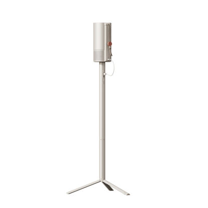 Picture of XGIMI MoGo 3 Pro 2024 NEW Outdoor Projector with PowerBase Stand, 2.5hrs Battery, Google TV with Licensed Netflix, Build-in Adjustable Stand, 450 ISO Lumens, ISA 2.0, 2 x 5W Harman Kardon