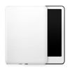 Picture of Tablet Skin Compatible with Amazon Kindle Paperwhite 12th (2024) - Solid White - Premium 3M Vinyl Protective Wrap Decal Cover - Easy to Apply | Crafted in The USA by MightySkins