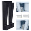 Picture of Karbay R-ing Doorbell Siding Mount/Vinyl Siding Angle Adjustment Mount for Ring Video Doorbell, Ring 2, Ring 3, Ring 3 Plus Video Doorbell for Standard Style Siding