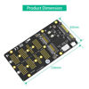 Picture of Sintech Combo M.2 NVMe SSD to Oculink SFF-8611/8612,NGFF SATA to SATA Adapter Card