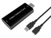 Picture of DiamondTiger Capture Card for Streaming - 4K HDMI Video Capture Card,Cam Link Card Game Audio Capture Adapter,HDMI to USB 2.0 Record Capture Device for Streaming, Gaming,Live Broadcasting