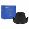 Picture of Haoge Bayonet Lens Hood for Nikon Nikkor AF-S 18-200mm f3.5-5.6G ED VR DX and Nikon Nikkor AF-S 18-200mm f/3.5-5.6G ED VR DX II Lens Replaces Nikon HB-35