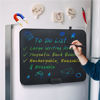 Picture of ROYALITA 20-Inch LCD Writing Tablet, Writing Board Note Board for Fridge, Dry-Erase & Sticky Note Alternative for Home & Office, Large Reusable Writing Pad with Built-in Magnets & Instant Erase