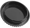 Picture of Body Cap Cover for Canon EF-S EOS 90D 80D 77D 70D 60D 5Ds 1DX 5D 7D / 6D Mark II III 200D Rebel T7 T6 T5 T3 T8i T6i T7i T6S T4i T5i SL3 SL2 DSLR Cameras,Hxdzieory [2 Pack]