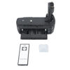 Picture of DSTE Replacement for Pro IR Remote BG-E6 BGE6 Vertical Battery Grip Compatible Canon EOS 5D Mark II 5D2 Camera as LP-E6 LP-E6N