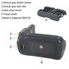 Picture of DSTE Replacement for Pro IR Remote BG-E6 BGE6 Vertical Battery Grip Compatible Canon EOS 5D Mark II 5D2 Camera as LP-E6 LP-E6N