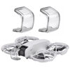 Picture of iMusk 2 pcs for DJI Neo Gimbal Camera Protector Shield Cover Storage Gimbal Holder Cap Accessories for DJI Neo