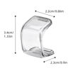 Picture of iMusk 2 pcs for DJI Neo Gimbal Camera Protector Shield Cover Storage Gimbal Holder Cap Accessories for DJI Neo
