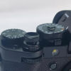 Picture of Camera Shutter Button, Metal Shutter Button Upscale and Delicate Soft Shutter Release Button (2 Pack/Black)