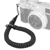 Picture of SMALLIRG Camera Wrist Strap, Universal Braided Camera Hand Strap, Adjustable Safety Strap Compatible for DSLR or Mirrorless Camera, Black - 4881