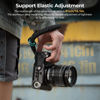 Picture of SMALLIRG Camera Wrist Strap, Universal Braided Camera Hand Strap, Adjustable Safety Strap Compatible for DSLR or Mirrorless Camera, Black - 4881