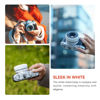 Picture of TTArtisan AF 27mm F2.8 APS-C Lens Auto Focus Pancake Lenses for Fuji X-A3 X-A5 X-A7 X-H1 X-T100 X-T20 X-T200 X-T3 X-T30 X-T30II X-T4 X-Pro3 X-E3 X-E4 X-S10 (Limited Edition, Polar White)