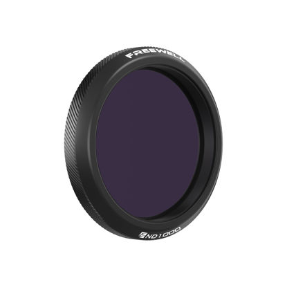 Picture of Freewell ND1000 Filter for Osmo Action 5 Pro/Action 4/Action 3 - Long Exposure Photography