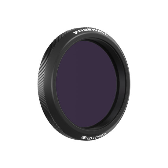 Picture of Freewell ND1000 Filter for Osmo Action 5 Pro/Action 4/Action 3 - Long Exposure Photography