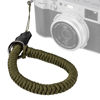 Picture of SMALLIRG Camera Wrist Strap, Universal Braided Camera Hand Strap, Adjustable Safety Strap Compatible for DSLR or Mirrorless Camera, Green- 5054