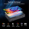 Picture of FEELWORLD F5 Pro X 5.5 Inch 1600nits Daylight Visible DSLR Camera Field 4K Monitor with 3D LUT HDMI Touchscreen Monitor Video Monitor 4K-HDMI DC Input Output Include Battery+Carry Case Bundle