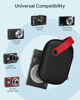 Picture of Camera Case for Digital Camera CAMKORY DC403 FHD 1080P/ Kodak PIXPRO FZ55/ FZ45/ Gavonde W08-C/STUOGYUM DC402-AF, Travel Carrying Case Bag