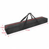 Picture of EMART Tripod Bag, 51x10x6 in Heavy Duty Tripod Bag with Handles, All Padded Carrying Case with Two Built-in Pockets for Pipe and Drape Stand, Light stand, Speaker Stand, Mic Stand
