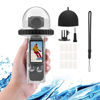 Picture of WEWOGA Osmo Pocket 3 40M/131FT Underwater Diving Case Protective Shell Compatible for DJI Osmo Pocket 3 Waterproof Accessories
