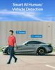 Picture of FOSCAM 3K 5MP 8CH PoE Network Video Recorder for Home Security Camera System,Work with 8MP(3CH)/5MP/4MP ONVIF IP Cameras with AI Human/Vehicle Detection,Remote Access 24/7 Recording,No Hard Disk Drive
