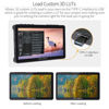 Picture of FEELWORLD F5 Pro V4 6 Inch Touch Screen DSLR Camera Field Monitor with F750 4400mAh Battery and Bag, Waveform LUT F970 External Kit Install and Power Kit 1920x1080 4K HDMI in Out 5V Type-c Input
