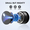 Picture of USB Computer Speakers, PC Speaker with Microphone, 2 Sound Modes, Laptop Speaker with Mic, Hand Free Enhanced Voice Pick up, Compatible with Zoom for Video Meeting, Skype, Gaming, Zoom, Plug & Play