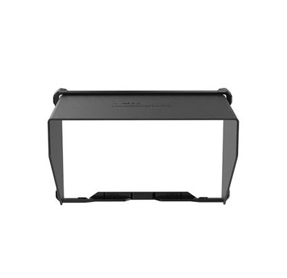 Picture of Hollyland Pyro 7 Video Monitor Hood Sunshade for Pyro 7 Camera Field Monitor Wireless Video Transmitter Receiver Monitor, 1 Pack