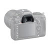 Picture of 2 Pack Camera Eyecup Viewfinder Protector Eyepiece Compatible for Nikon D7000 D750 D610 D600 D300 D200 D90 D80 D70 D70S D50 D40 and More Replaces DK-21 Eye Cup