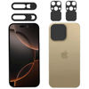 Picture of EYSOFT Privacy Cover Compatible for iPhone 16 Pro/iPhone 16 Pro Max with Front Camera Cover,Protect Privacy and Security But Not Affect Facial Recognition（2Pack）
