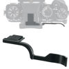 Picture of X-T5 Thumbs Up Grip, X-T4 Thumbs Up Grip, JJC TA-XT5 Grip, XT5 Thumb Grip, XT4 Thumb Grip, Made of Premium Aluminium Alloy, Compatible with Fujifilm Fuji X-T5 X-T4 X-T3 Mirrorless Cameras