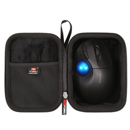 Picture of FBLFOBELI Hard Case for Kensington TB450 Wireless Trackball Mouse (K72194WW)