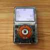 Picture of M-Player Compatible with iPod Classic Video 5th gen 256gb Upgraded 2000mAh Battery Transparent