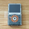 Picture of M-Player Compatible with iPod Classic Video 5th gen 256gb Upgraded 2000mAh Battery Transparent