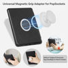 Picture of CoBak Magnetic Case for 7" Kindle Paperwhite 12th Gen 2024 and Kindle Colorsoft - Compatible with iPhone MagSafe, for PopSockets Grip, for Anker Wireless Charging Pads, Magnetic Stand, Auto Wake,Black