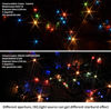 Picture of Walking Way 6 Points Star Filter 37 MM Variable Twinkle Effect Starburst Filter - Cross-Screen Filter - Slim Sparkling Effect Lens Filter