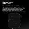 Picture of Godox X3 X3C X3-C TTL Wireless Flash Trigger for Canon Camera, OLED Touchscreen Flash Transmitter,Built-in Lithium Battery Support Quick Charge(Godox X2T-C/Xpro-c/XProII-C Upgrade Version)