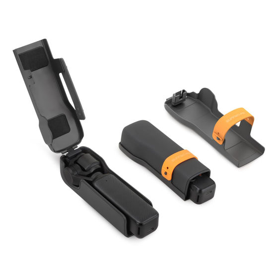 Picture of Liboqiao Pocket 3 Protective Case Bump-Proof Dust-Proof Portable Plastic Shell Cover for DJI Osmo Pocket 3 Gimbal Lens Accessories