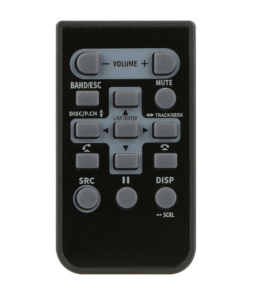 Picture of AULCMEET CXE9605 Replace Remote Controller Compatible with Pioneer Car Stereo DEH-X4900BT DEH-X3900BT FH-S700BS FXT-X7269BT MVH-S300BT MVH-S301BT DEH-X3910BT DMH-342EX DMH-341EX DMH-340EX DMH-241EX