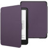 Picture of Fintie Case for 7" All-New Kindle Paperwhite (12th Generation, 2024) and Kindle Colorsoft Signature Edition - Slim Lightweight Shell PU Leather Protective Cover with Auto Sleep/Wake, Purple
