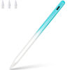 Picture of Stylus Pen for ipad, Active Pencil with Quick Charge, Palm Rejection Tilt Sensor, Magnetic Pen Compatible with 2018-2022 iPad Pro 11"/12.9",iPad 10/9/8/7/6,iPad Mini 5/6,iPad Air3/4/5